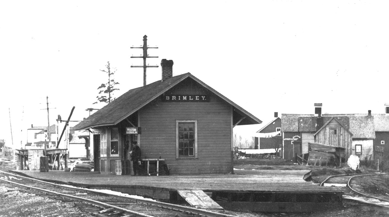 DSS&A Brimley Depot